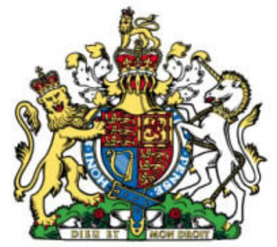Royal warrant logo
