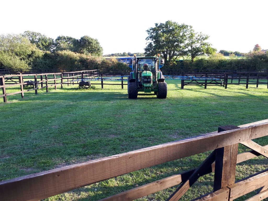 Equestrian & Paddock Maintenance Services in… Shorts Agricultural
