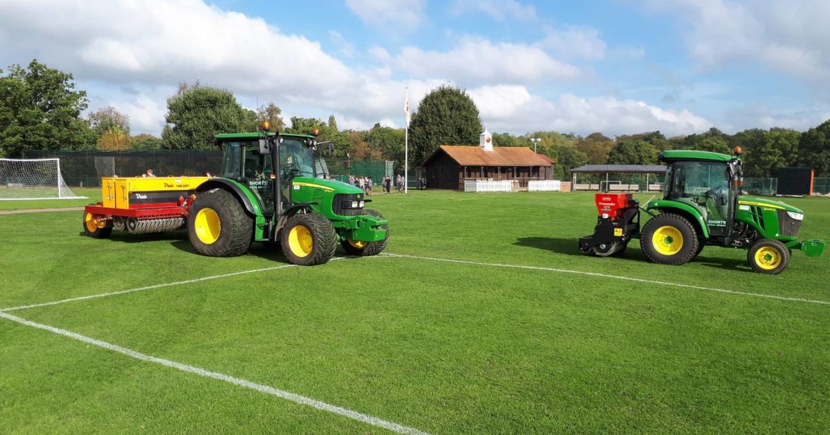 Grounds Maintenance Services in Berkshire,… Shorts Agricultural